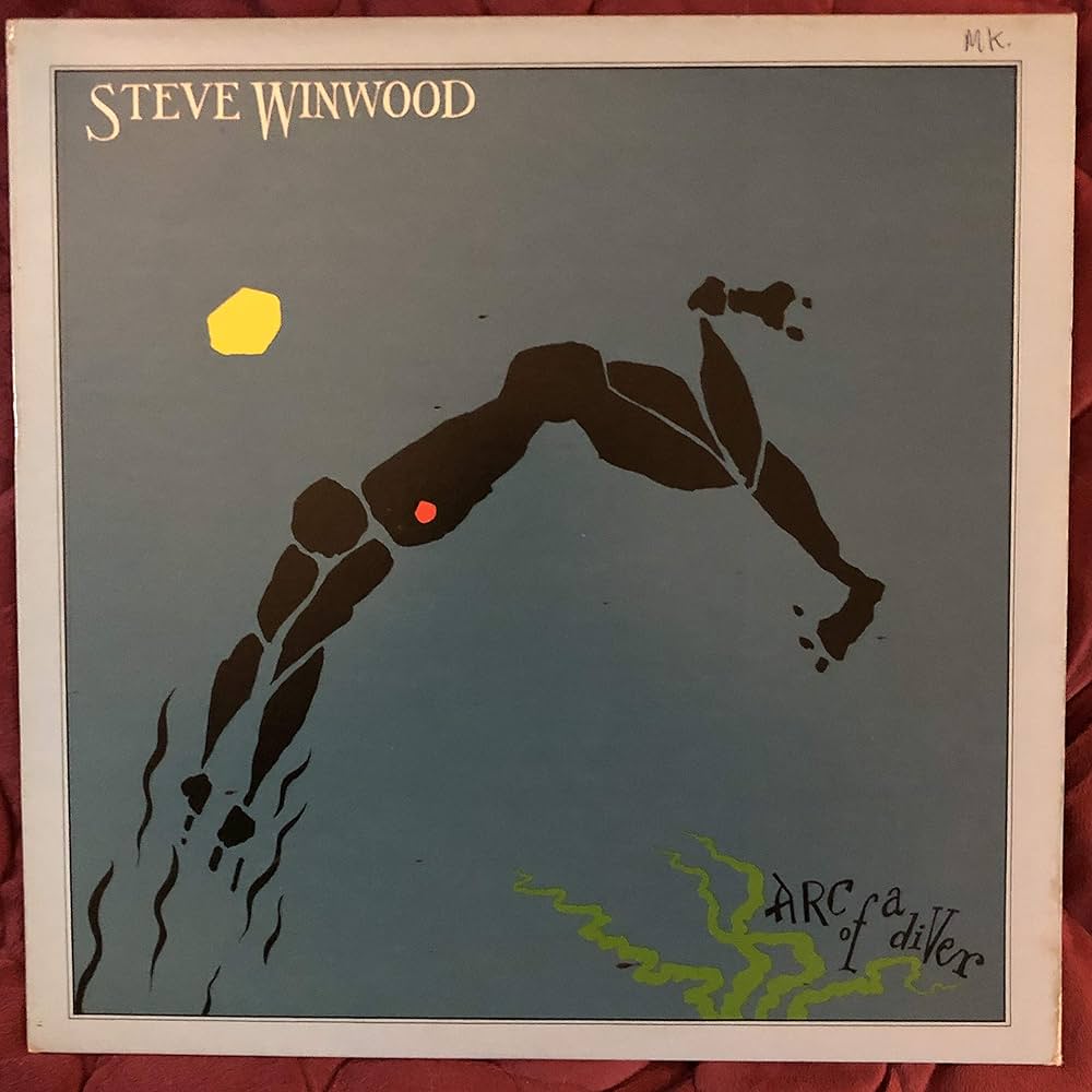 Amazon.co.jp: Arc Of A Diver: ミュージック